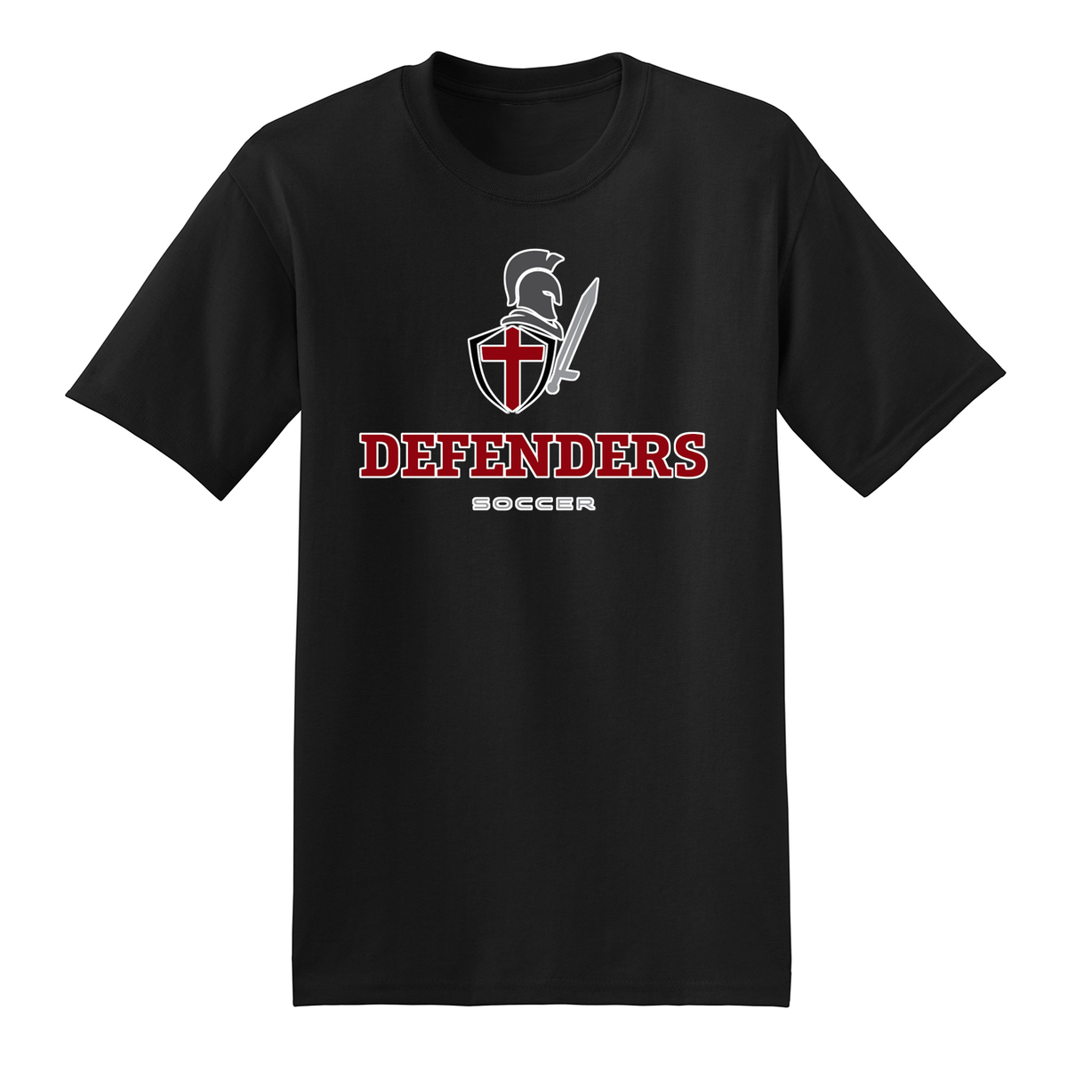 Defenders Soccer T-Shirt