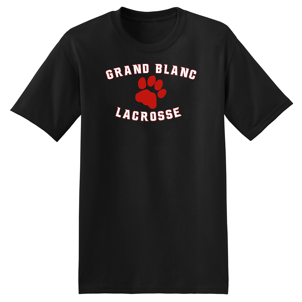 Grand Blanc Lacrosse T-Shirt