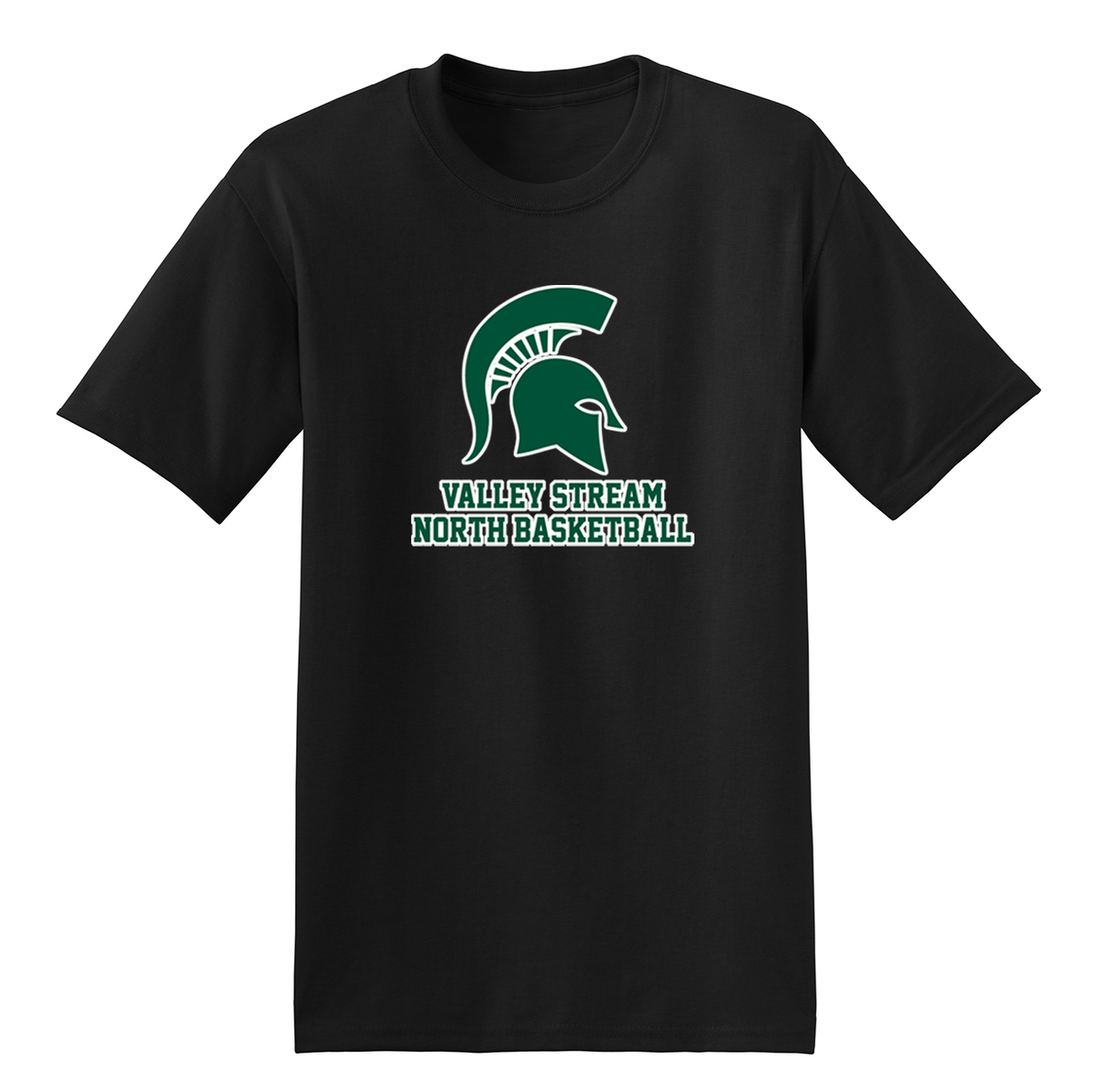 Valley Stream North Basketball T-Shirt