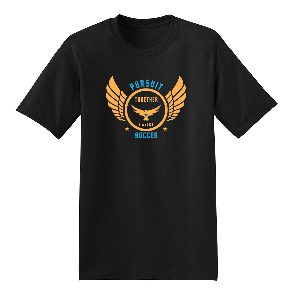 Pursuit Together Soccer T-Shirt