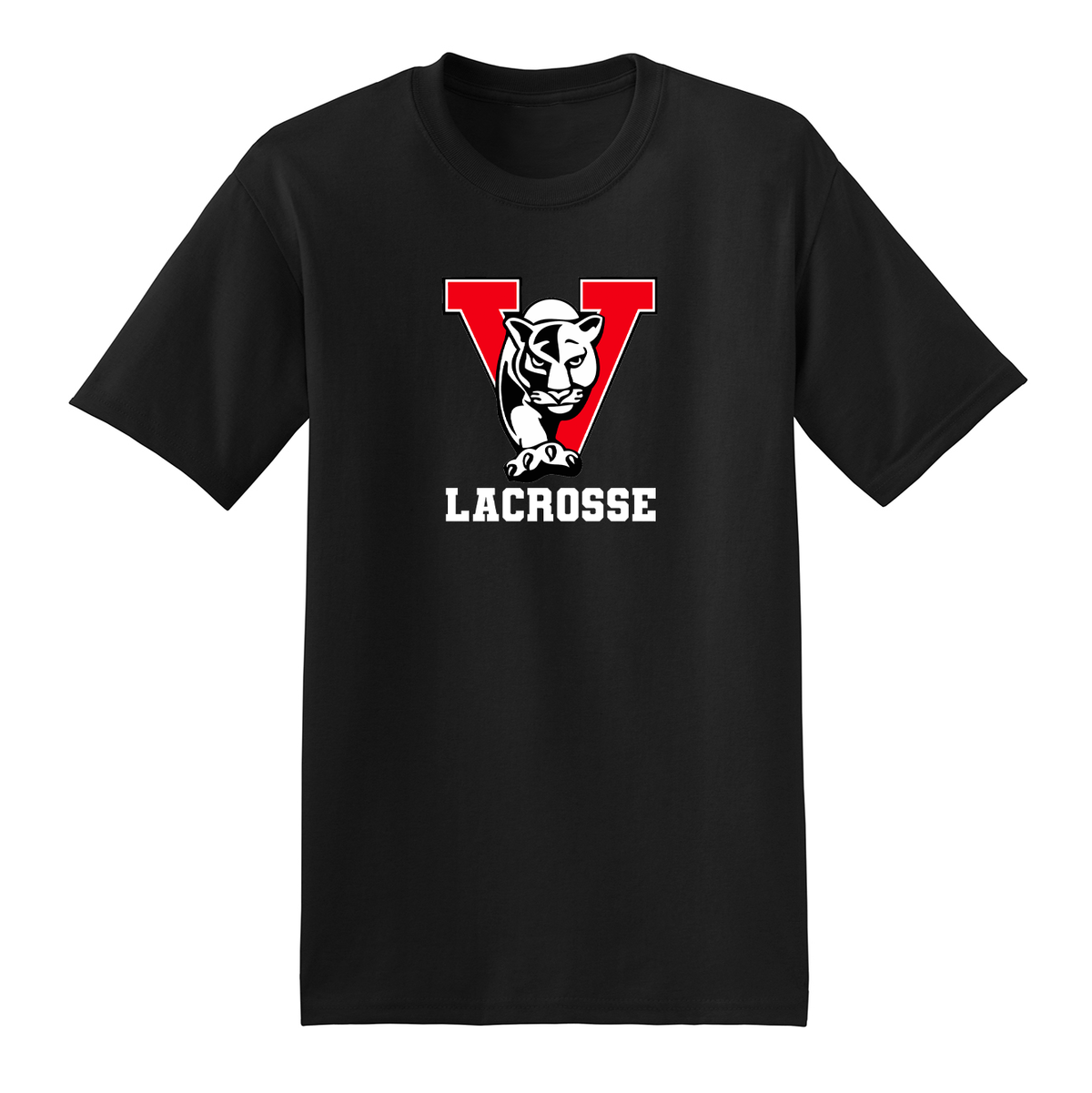 Vista HS Girls Lacrosse T-Shirt