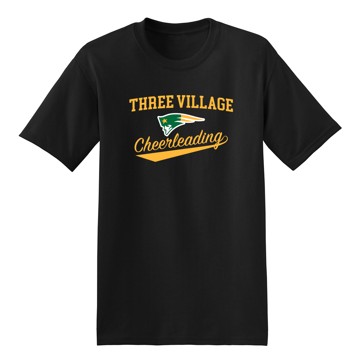 Three Village Cheerleading T-Shirt