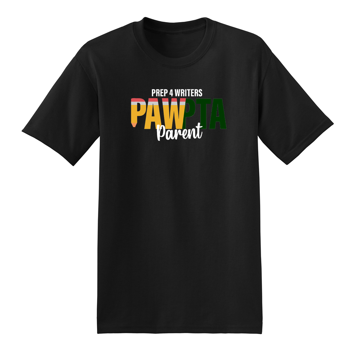 PAW PTA Parent T-Shirt