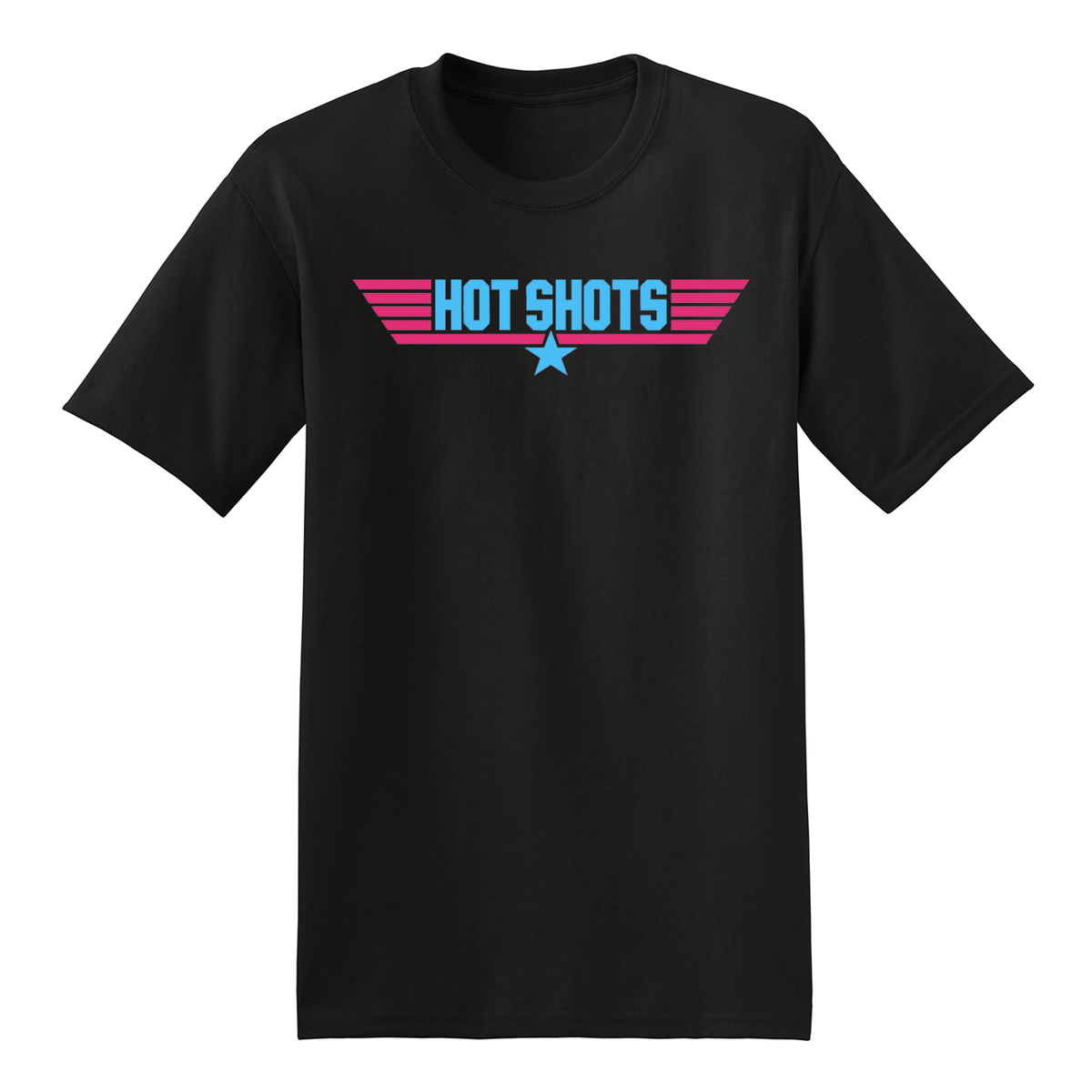 Hot Shots Baseball T-Shirt