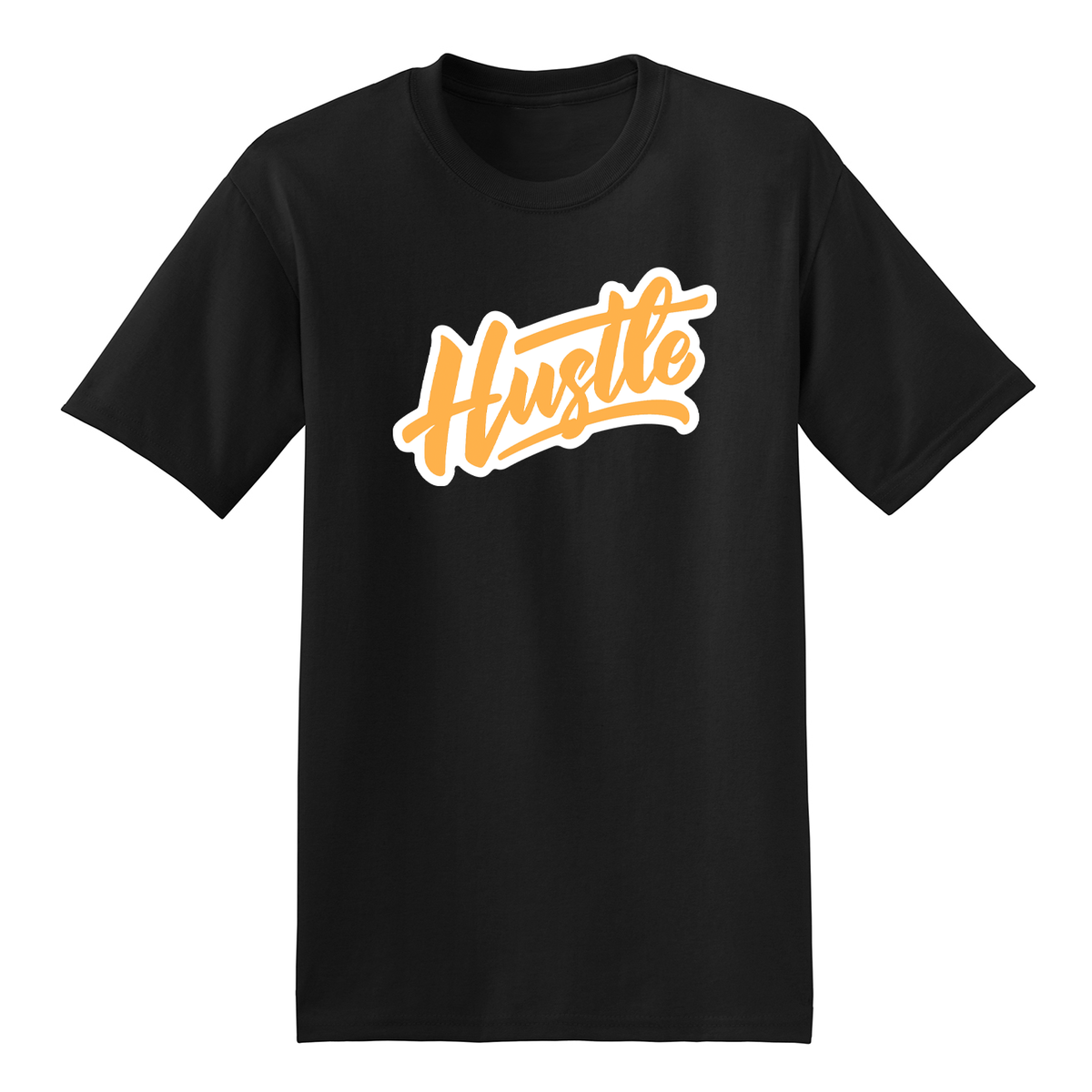 Hustle Basketball T-Shirt