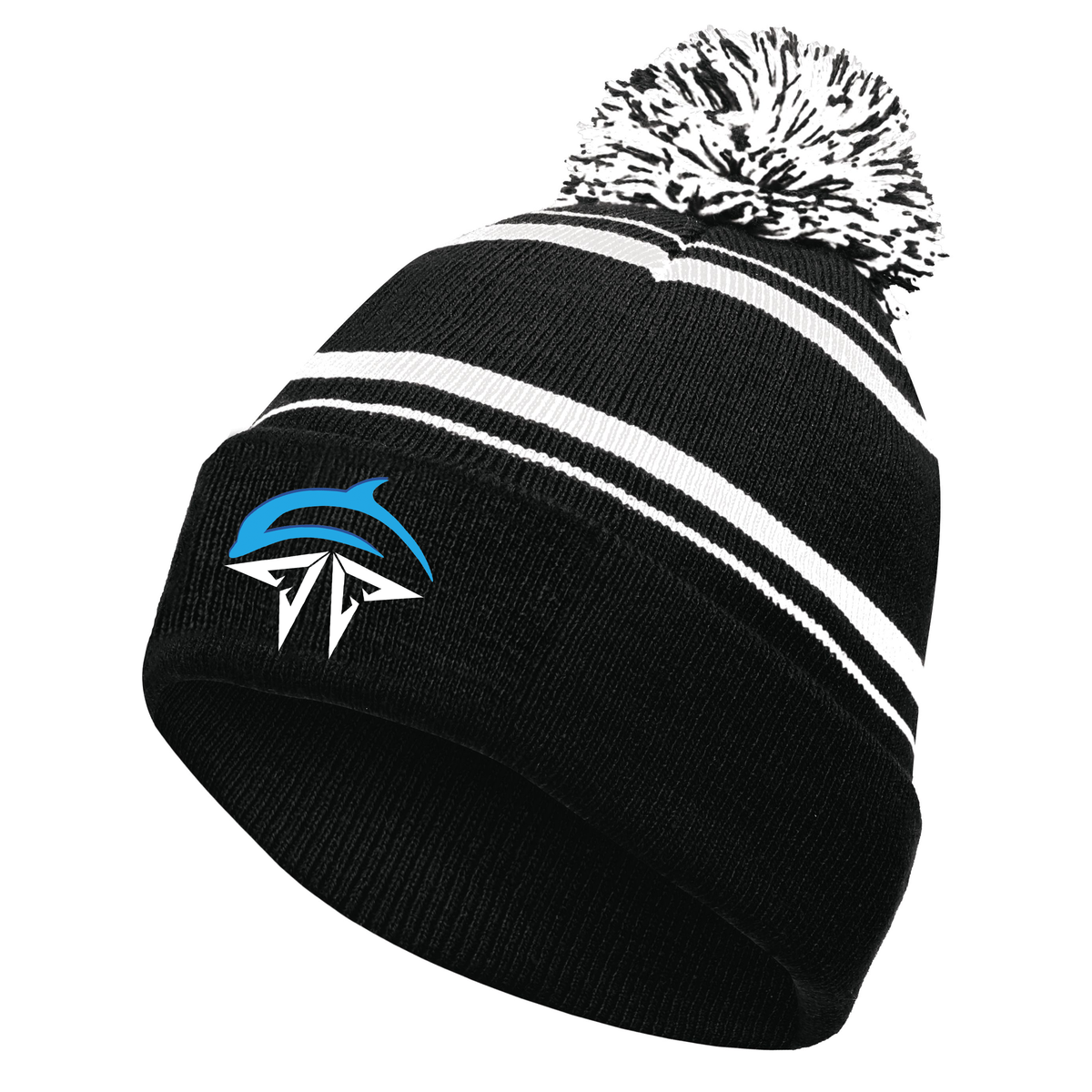 AZ Dolphins Football Homecoming Beanie