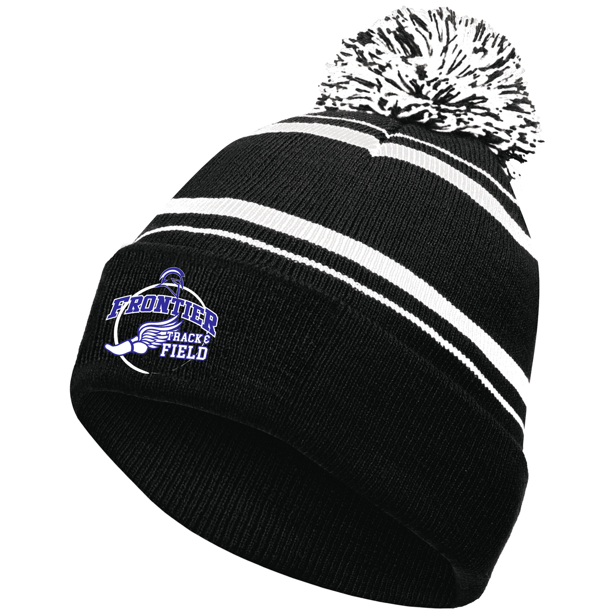 Frontier Track & Field Homecoming Beanie