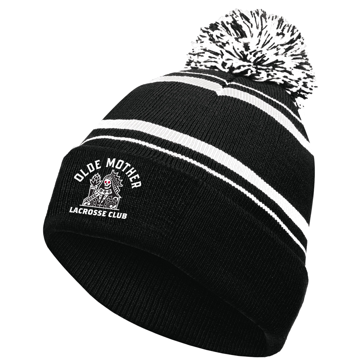 Olde Mother Lacrosse Club Homecoming Beanie