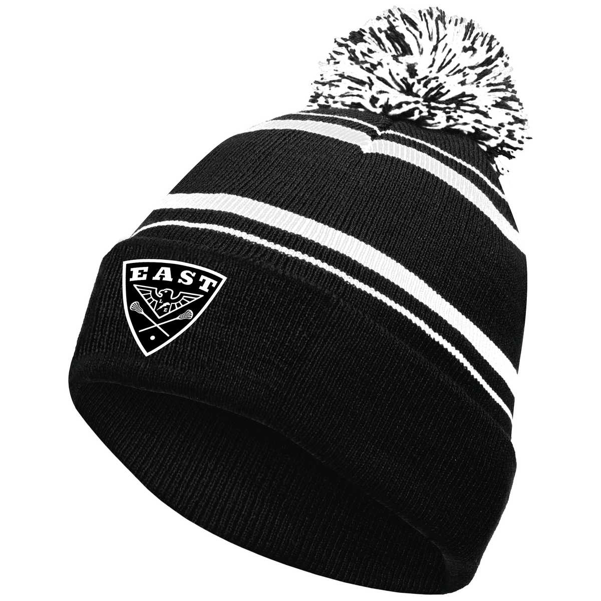 Lakota East HS Lacrosse Homecoming Beanie