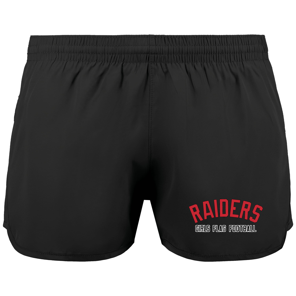 PM Raiders Flag Football Women's Wayfarer Shorts
