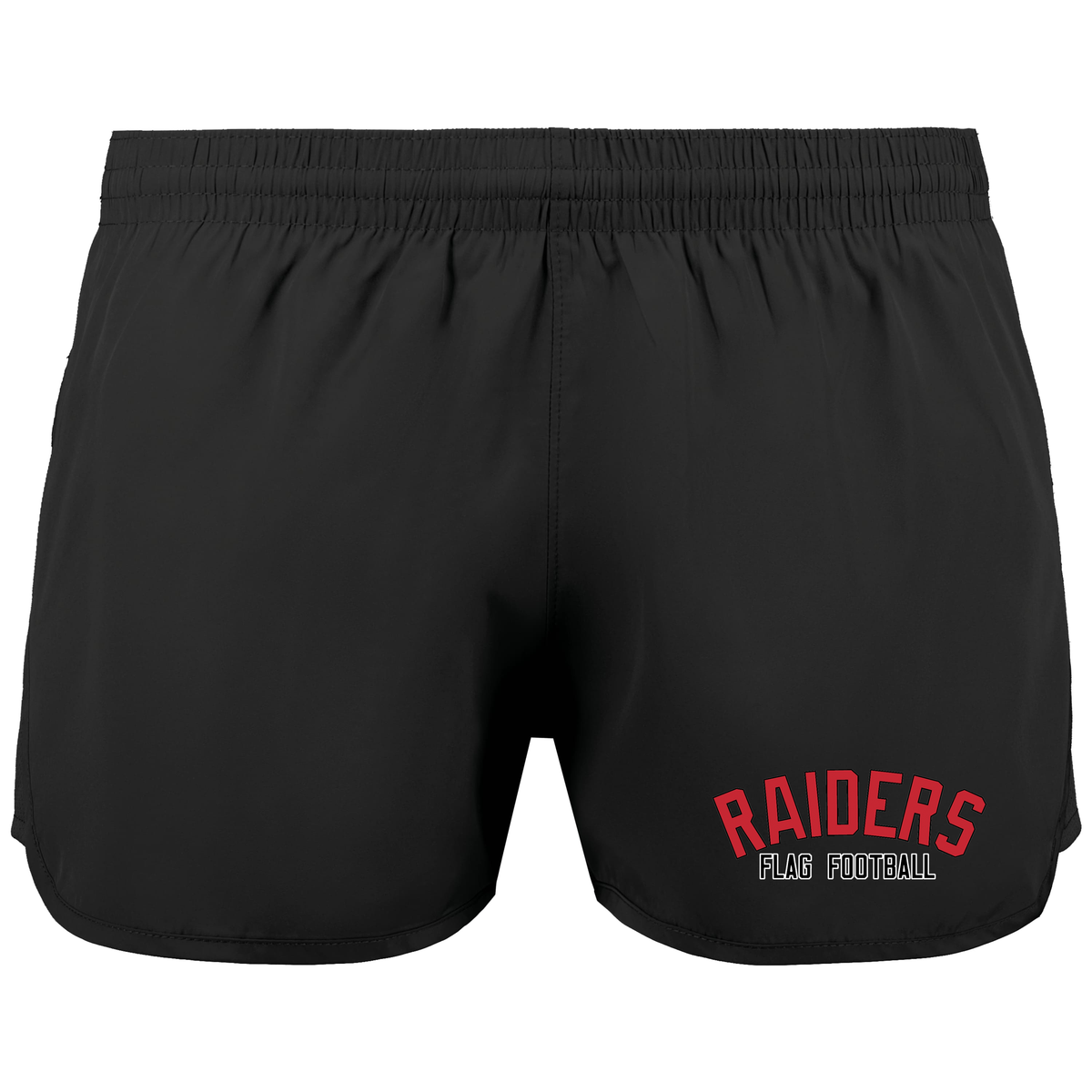 PM Raiders Flag Football Women's Wayfarer Shorts