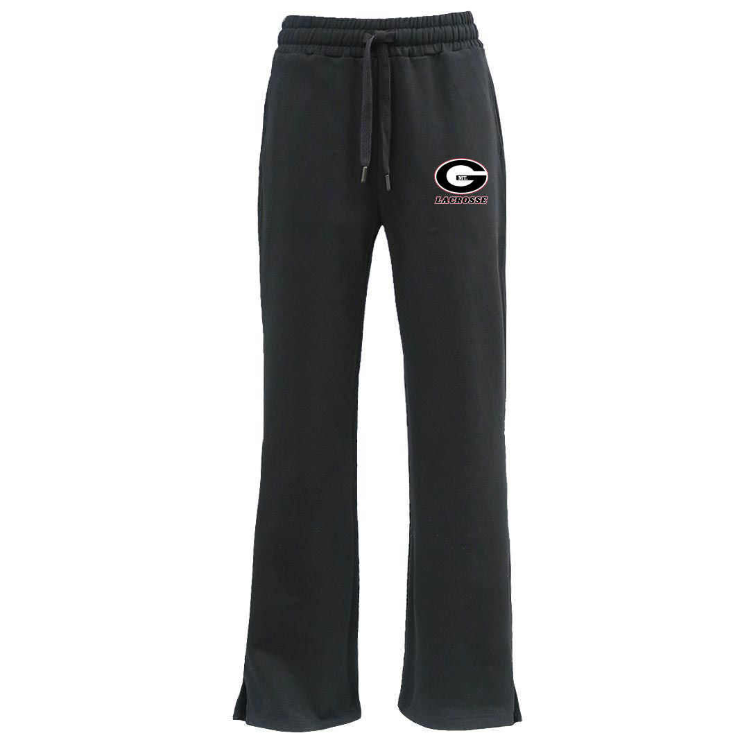 MT. Greylock Girls Lacrosse Women's Flare Sweatpants