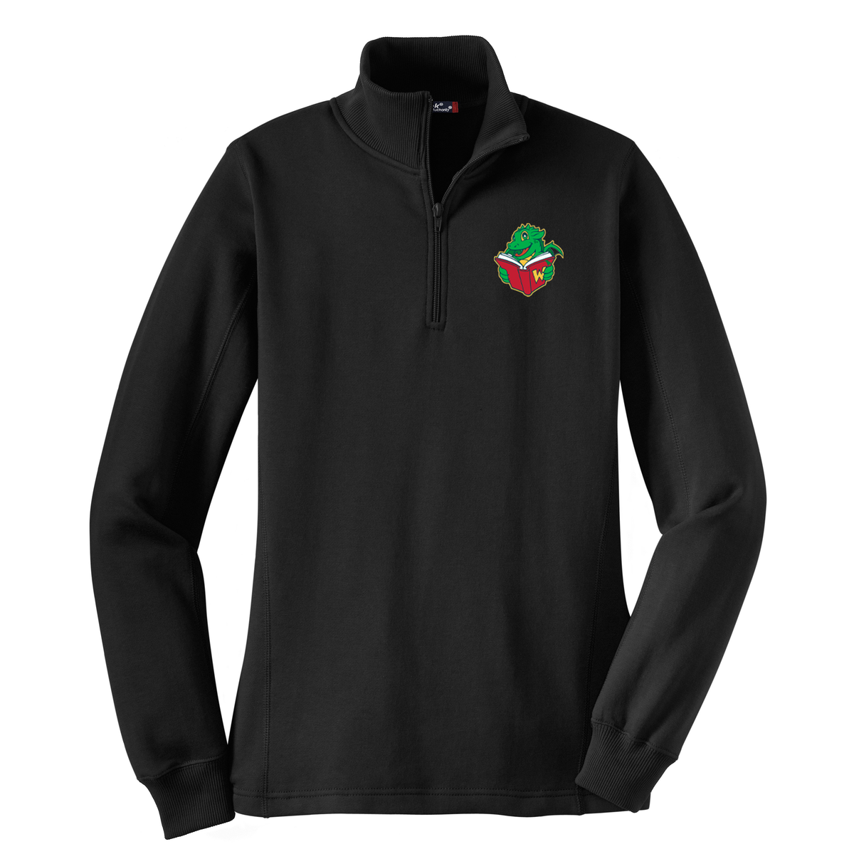 Drexel Avenue Elementary School Women's 1/4 Zip Fleece