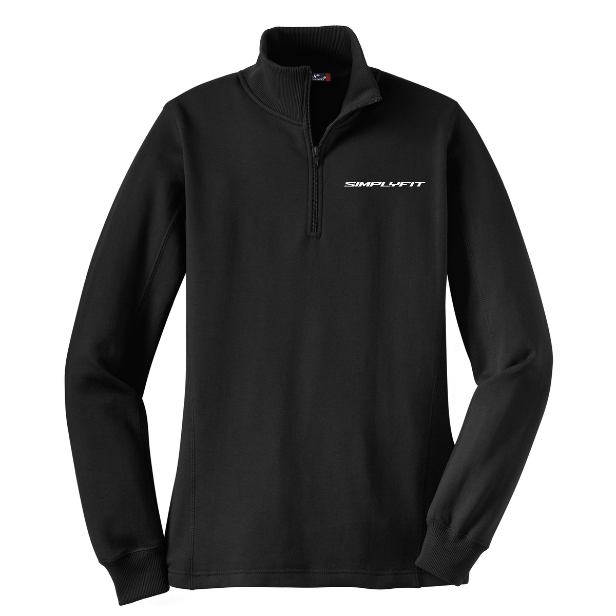 Simpleighfit Women's 1/4 Zip Fleece