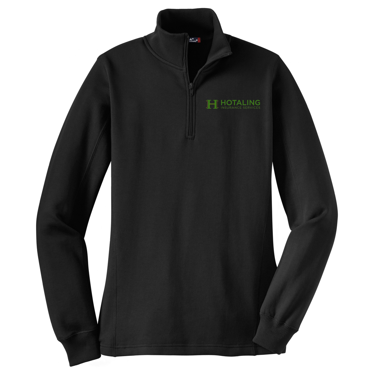 Hotaling Insurance Women's 1/4 Zip Fleece