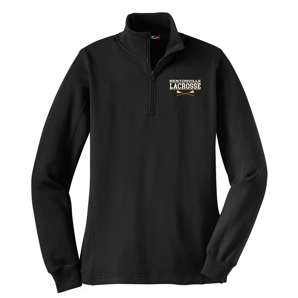 Bentonville Lacrosse Women's 1/4 Zip Fleece