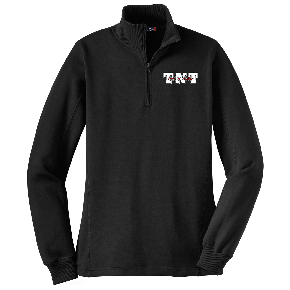 TNT Softball Women's 1/4 Zip Fleece