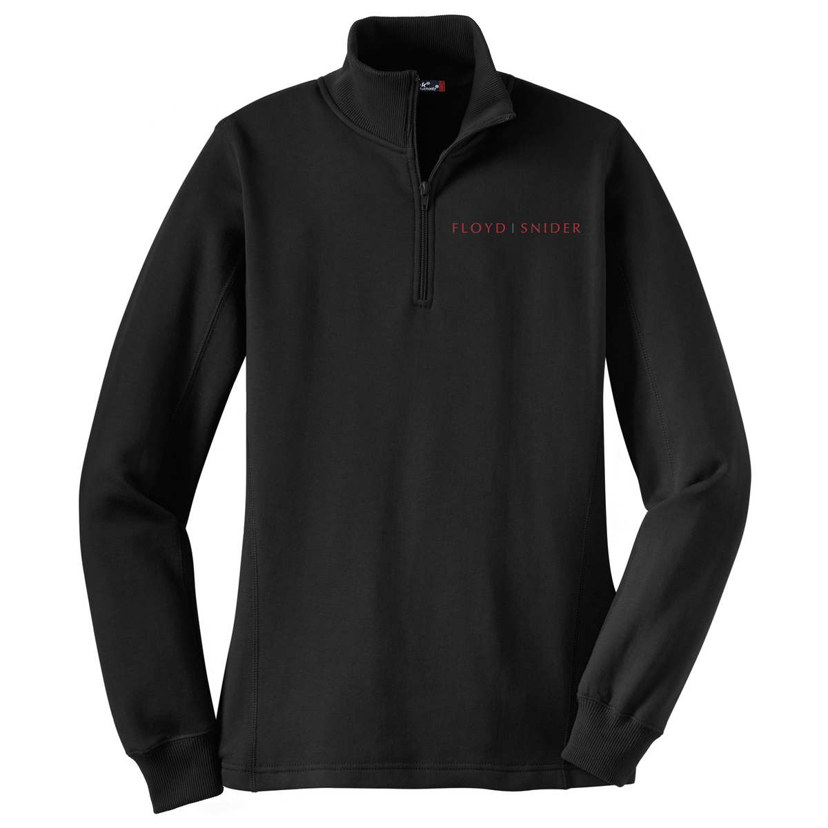 Floyd | Snider Women's 1/4 Zip Fleece