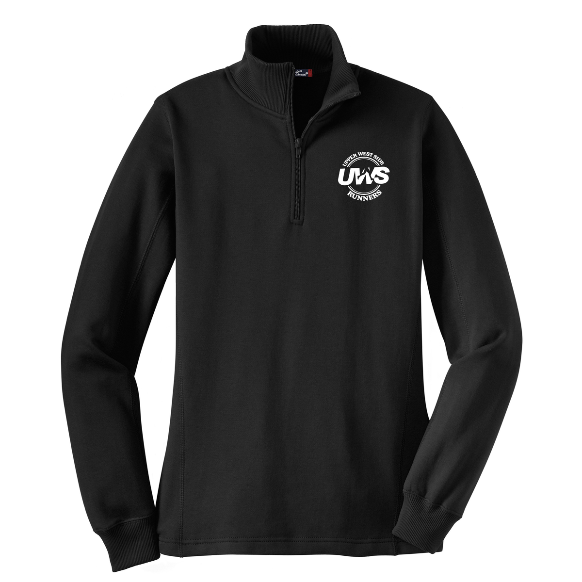 Upper West Side Runners Women's 1/4 Zip Fleece