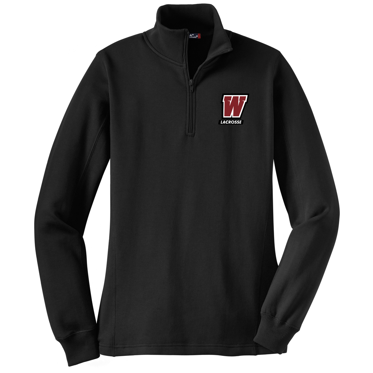 Whitman Lacrosse Women's 1/4 Zip Fleece
