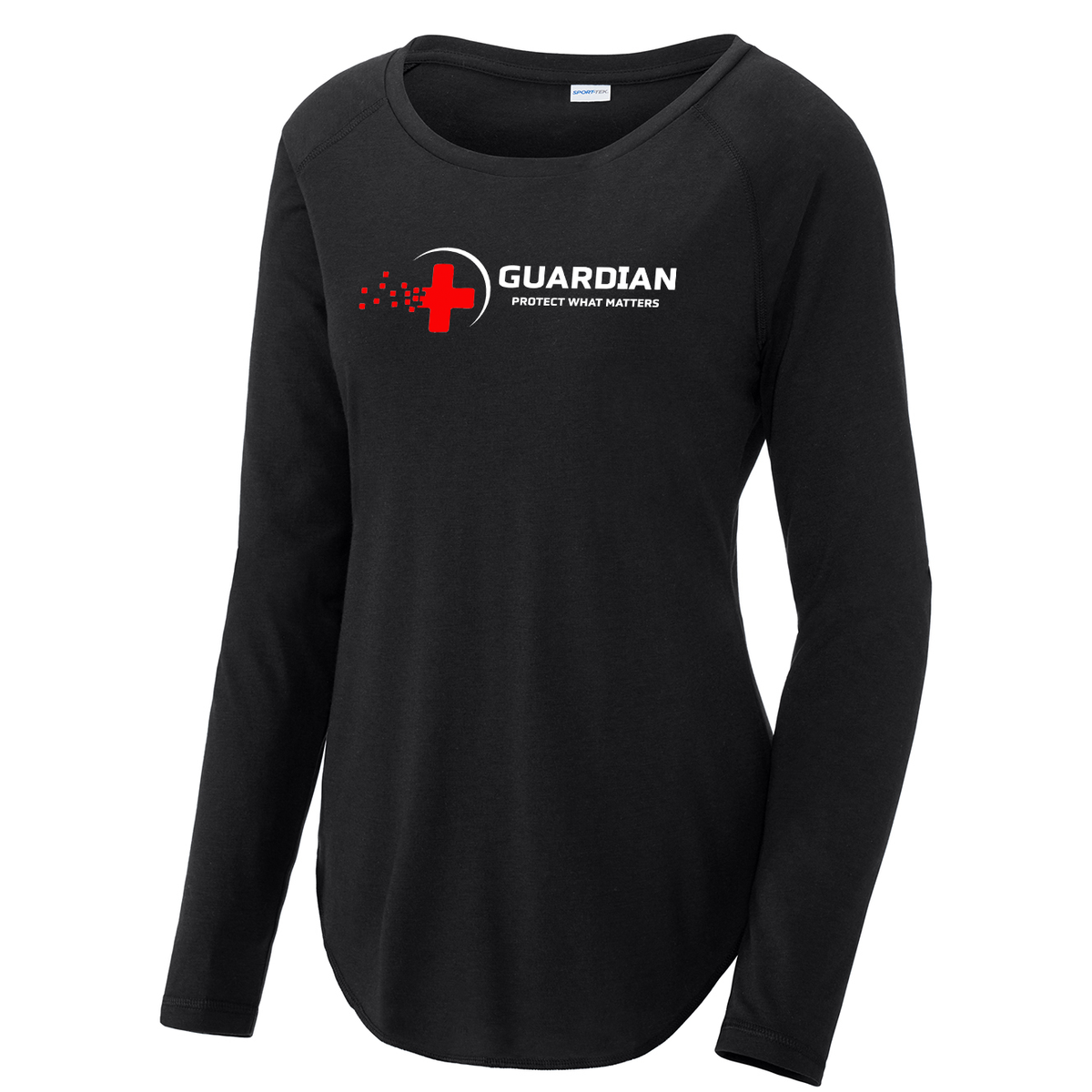 Guardian VE Women's Raglan Long Sleeve CottonTouch