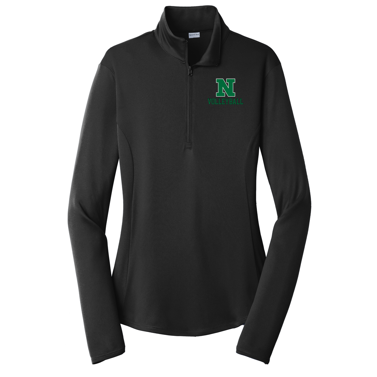 Novi Volleyball Women's Lightweight Performance 1/4 Zip