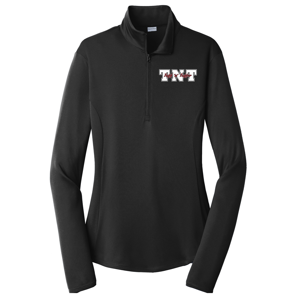 TNT Softball Women's Lightweight Performance 1/4 Zip