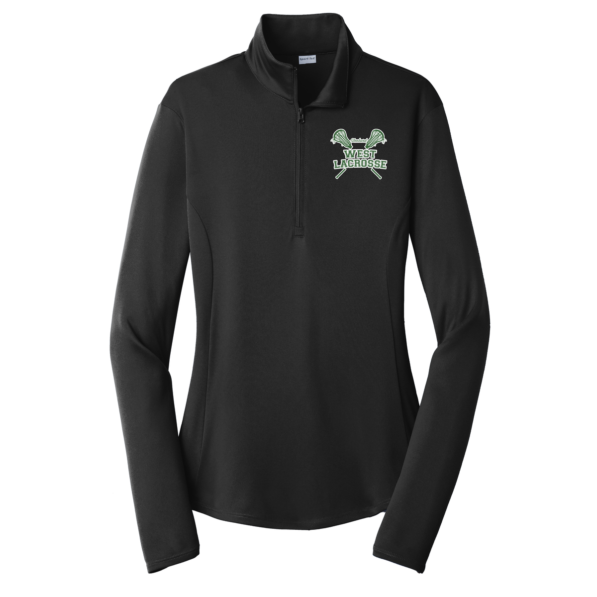 Glenbard West Lacrosse Women's Lightweight Performance 1/4 Zip