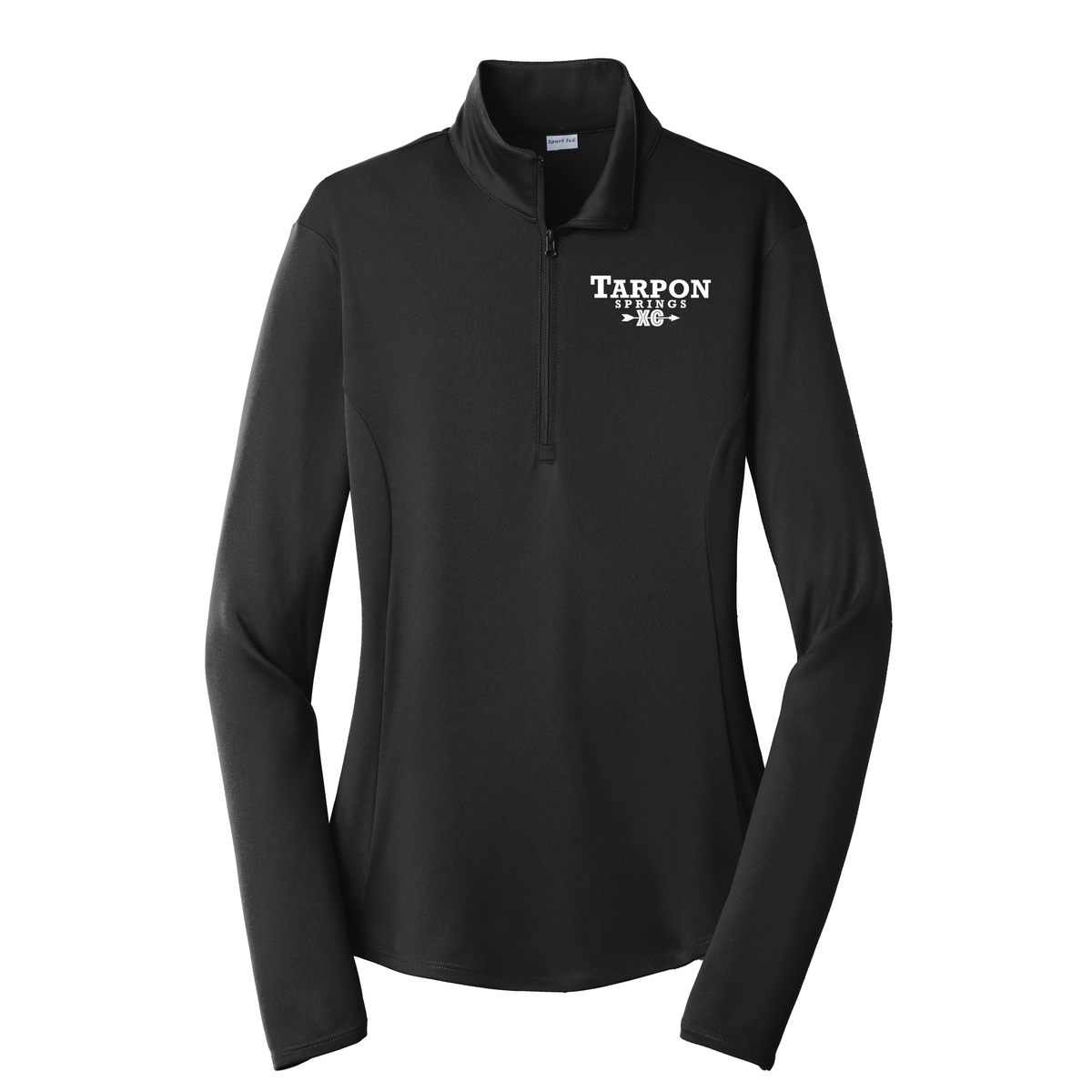 Tarpon Springs HS Cross Country Women's Lightweight Performance 1/4 Zip