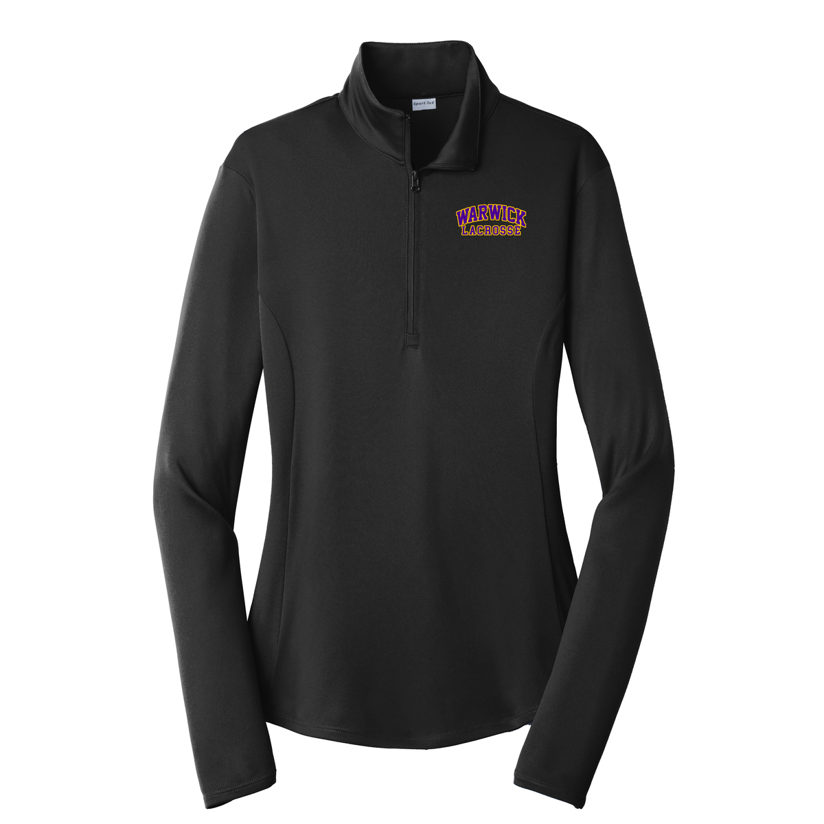 Warwick Lacrosse Women's Lightweight Performance 1/4 Zip