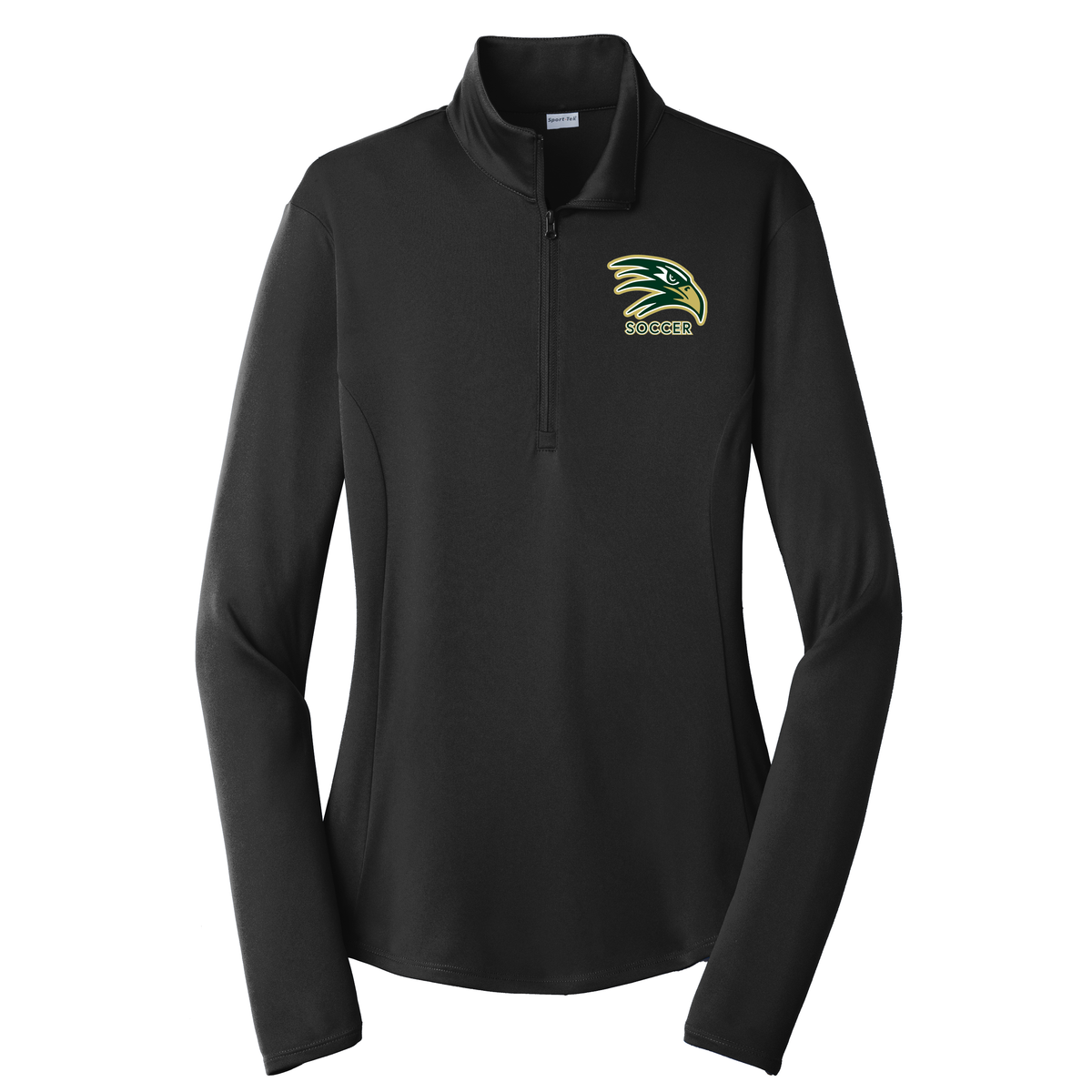 JPS Girls Soccer Women's Lightweight Performance 1/4 Zip