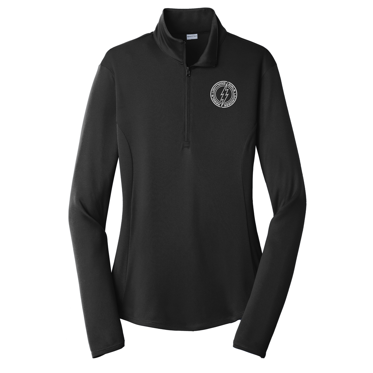Rebels 32 Lightning Women's Lightweight Performance 1/4 Zip