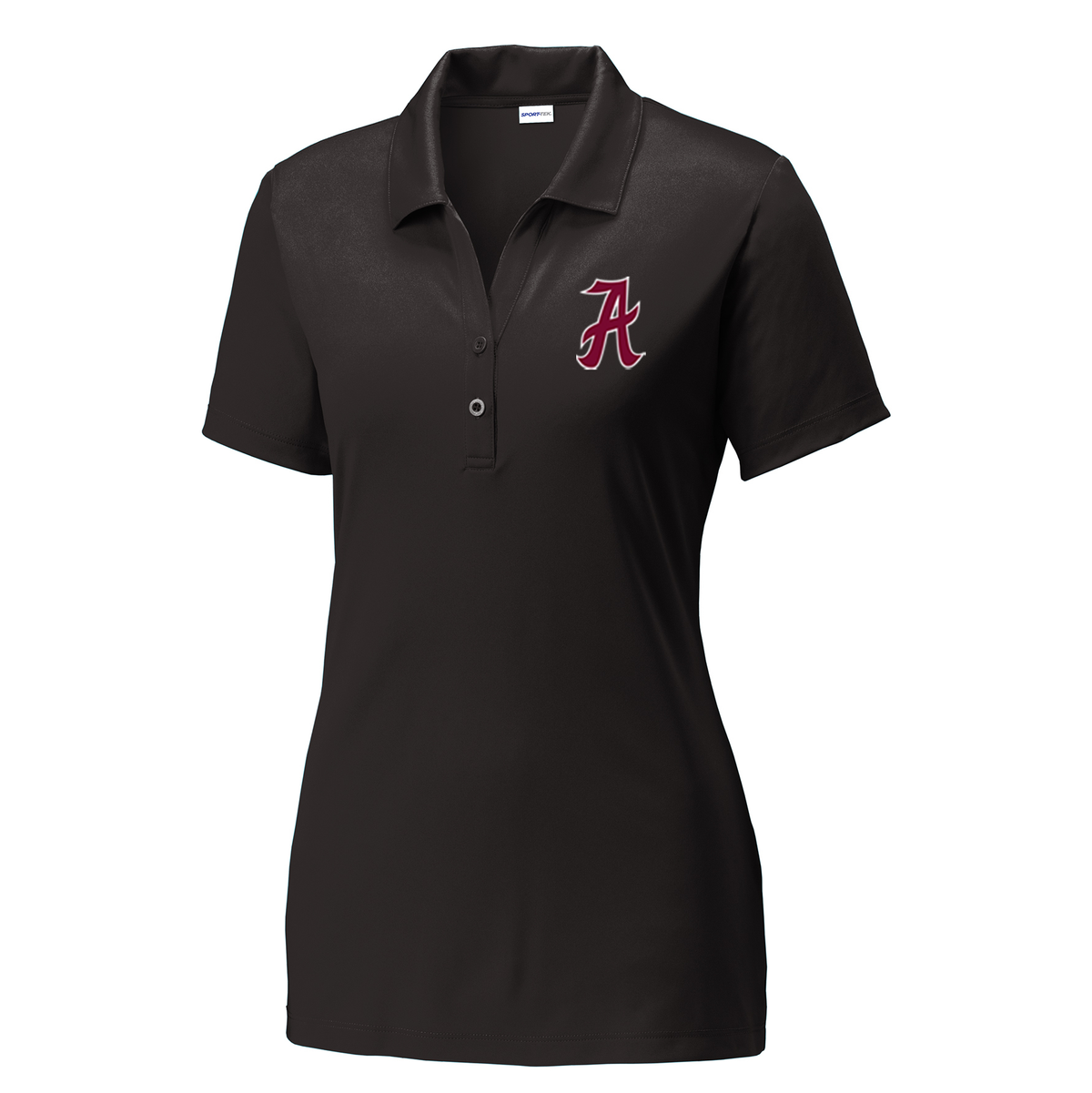 Amherst County Dixie Girls Softball Ladies Micropique Sport-Wick Polo