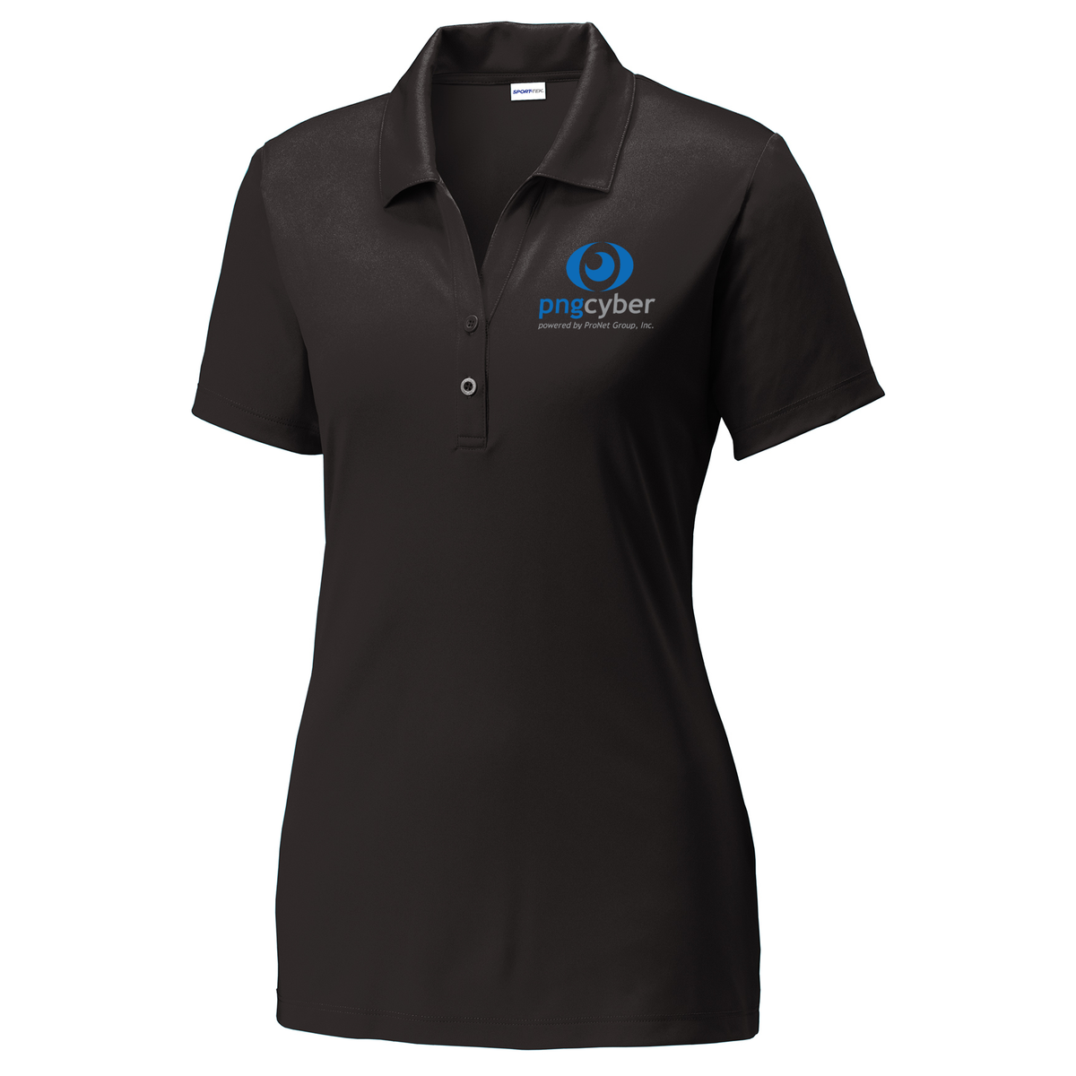 PNG Cyber Ladies Micropique Sport-Wick Polo