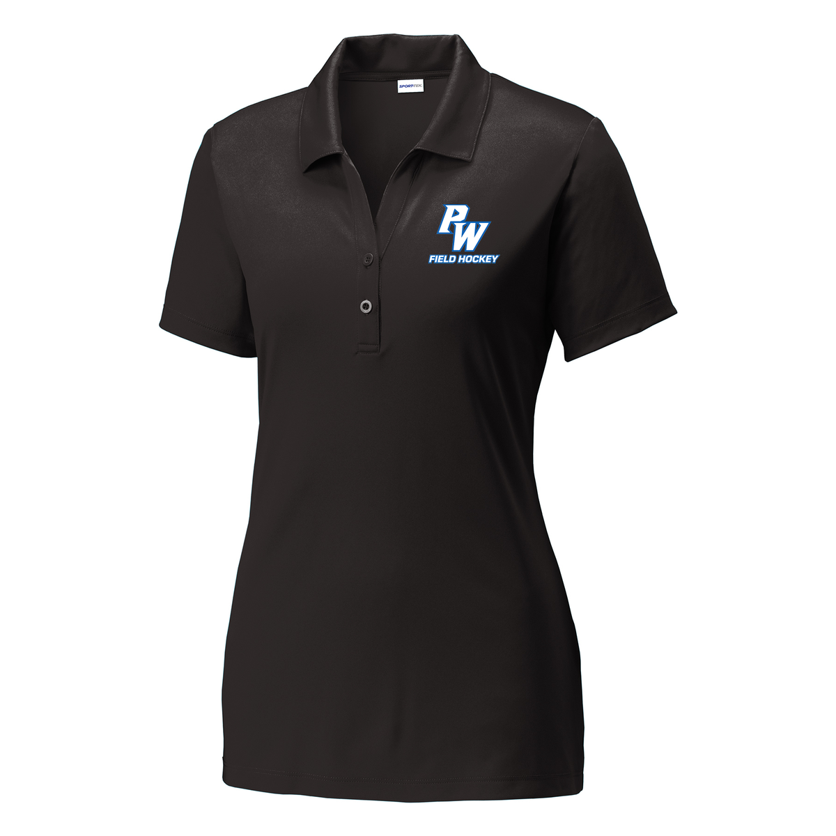 Port Washington Field Hockey Ladies Micropique Sport-Wick Polo