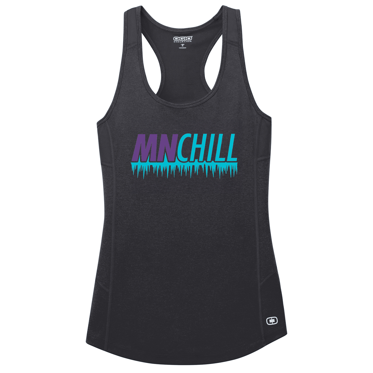 Minnesota Chill Lacrosse OGIO® Endurance Ladies Racerback Tank