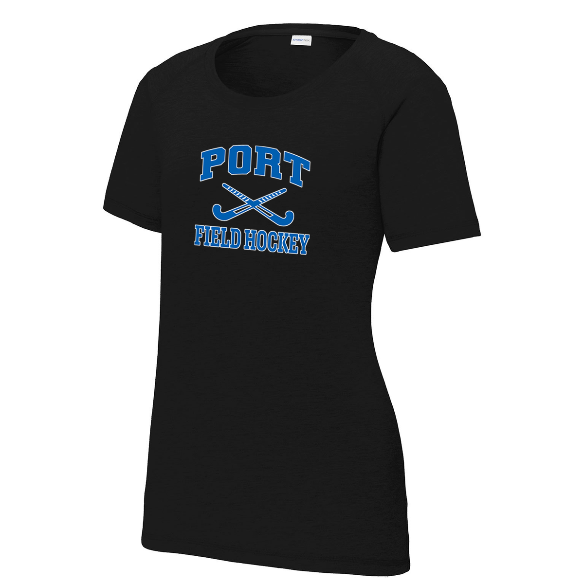 Port Washington Field Hockey Women's Raglan CottonTouch