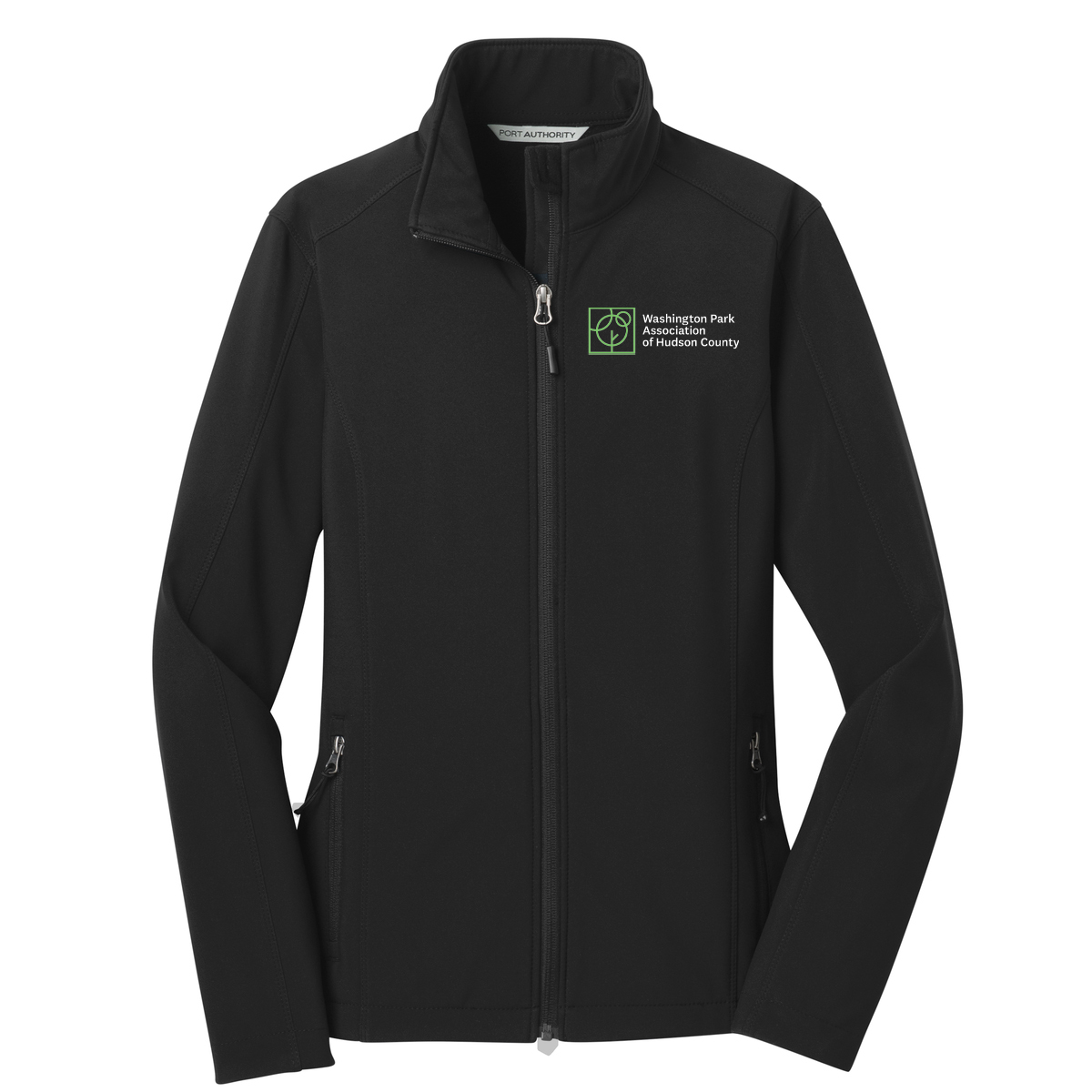 Washington Park Association Women's Soft Shell Jacket