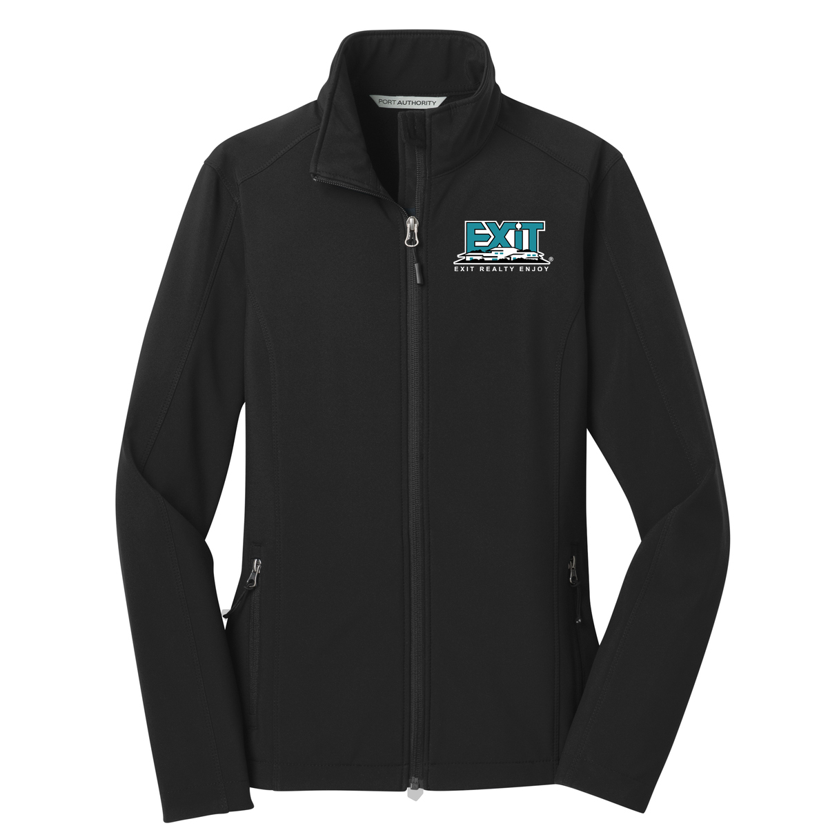 Exit Realty Women's Soft Shell Jacket