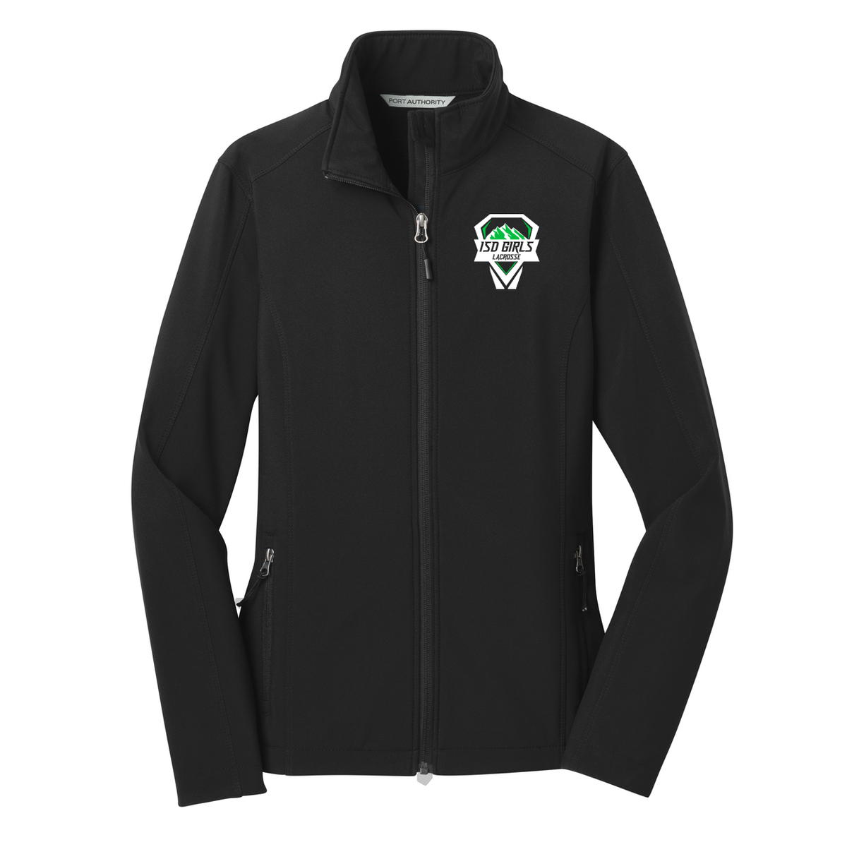 ISD Girl's Lacrosse Women's Soft Shell Jacket