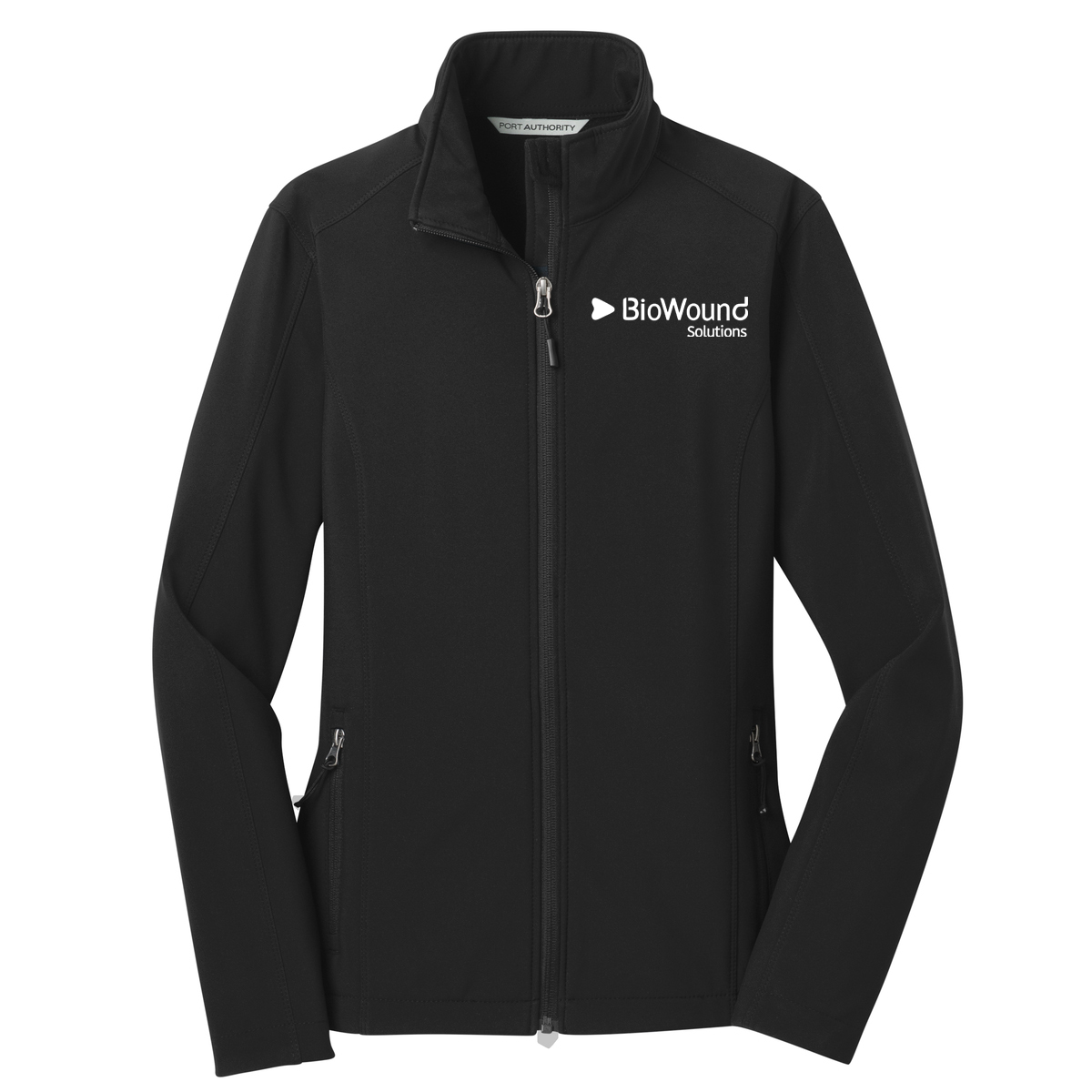 BioWound Solutions Women's Soft Shell Jacket