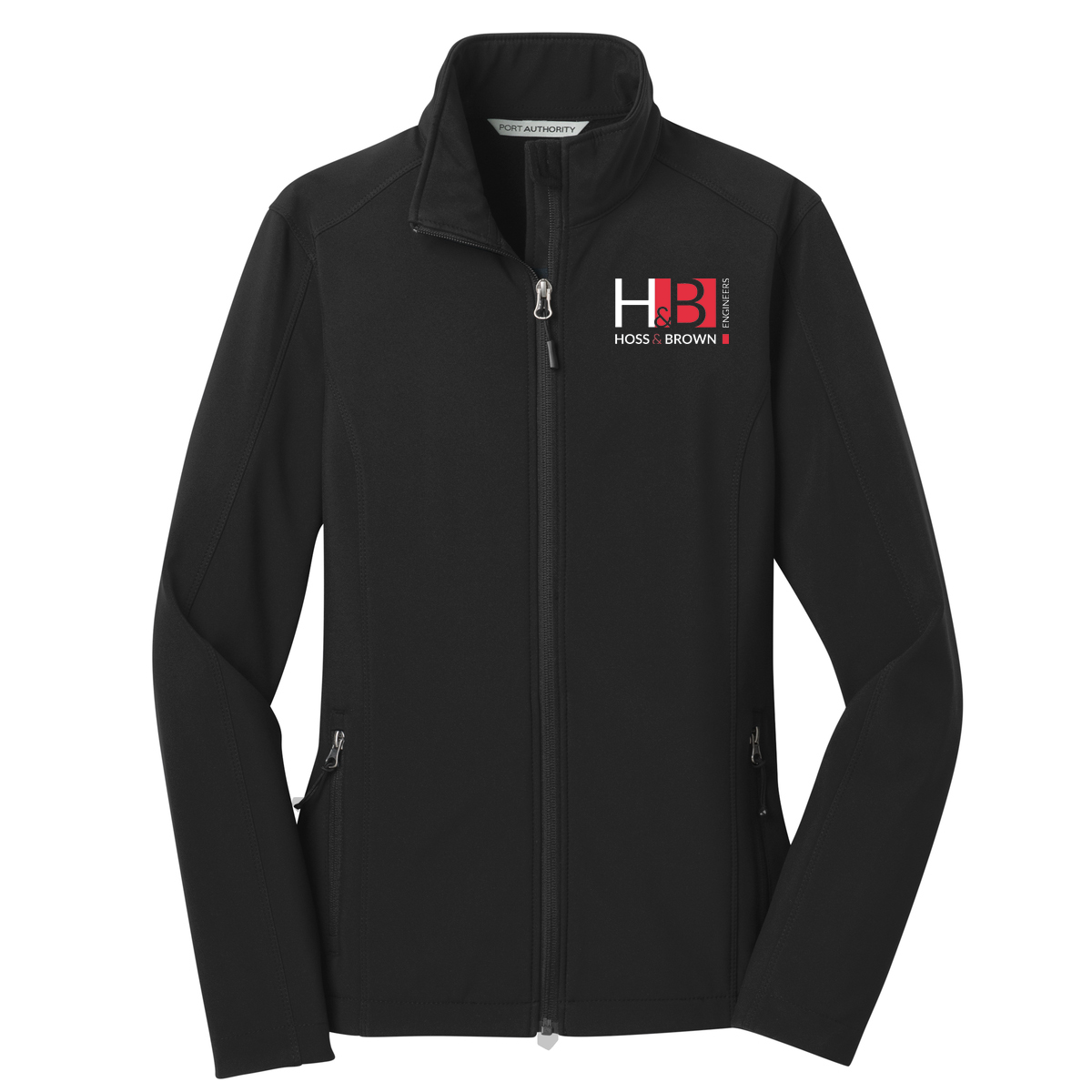 Hoss & Brown Engineers Women's Soft Shell Jacket