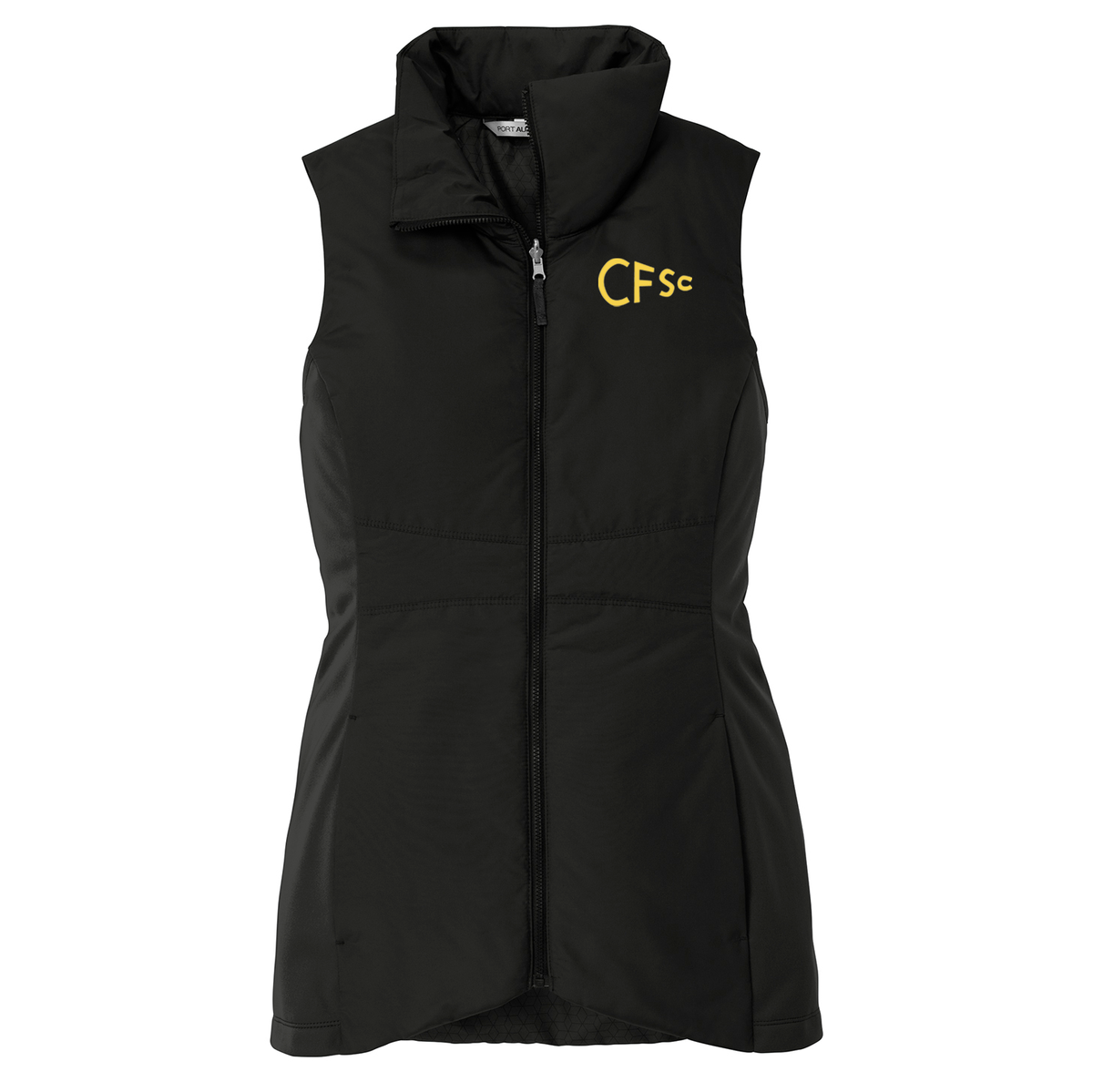 Charleston Figure Skating Club Women's Vest