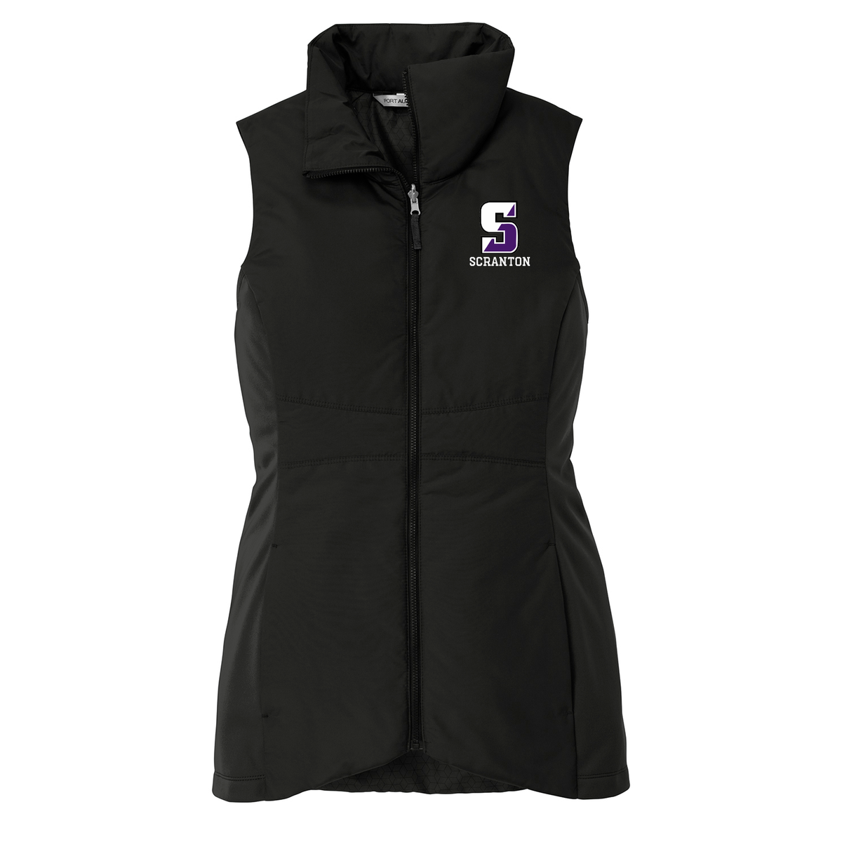 Scranton University Cheer Women's Vest