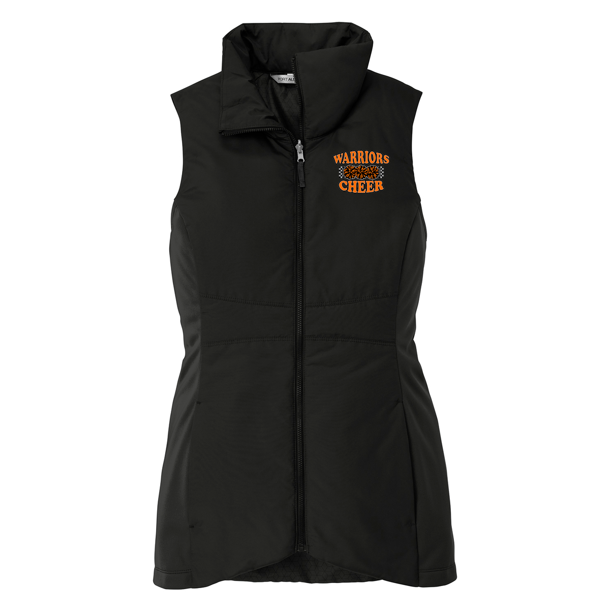 Franklin Square Cheer Women's Vest