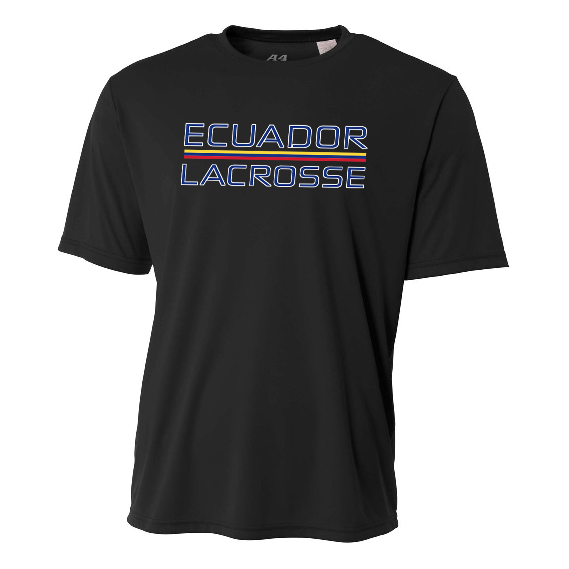 Ecuador Lacrosse Cooling Performance Crew