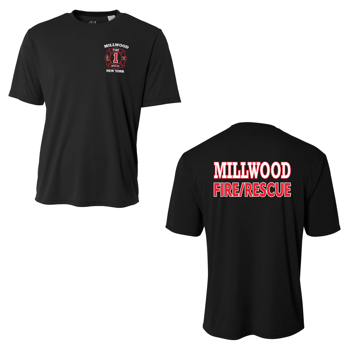 Millwood Fire Company Cooling Performance Crew