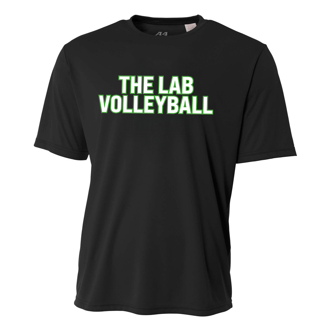 The Lab Volleyball Cooling Performance Crew