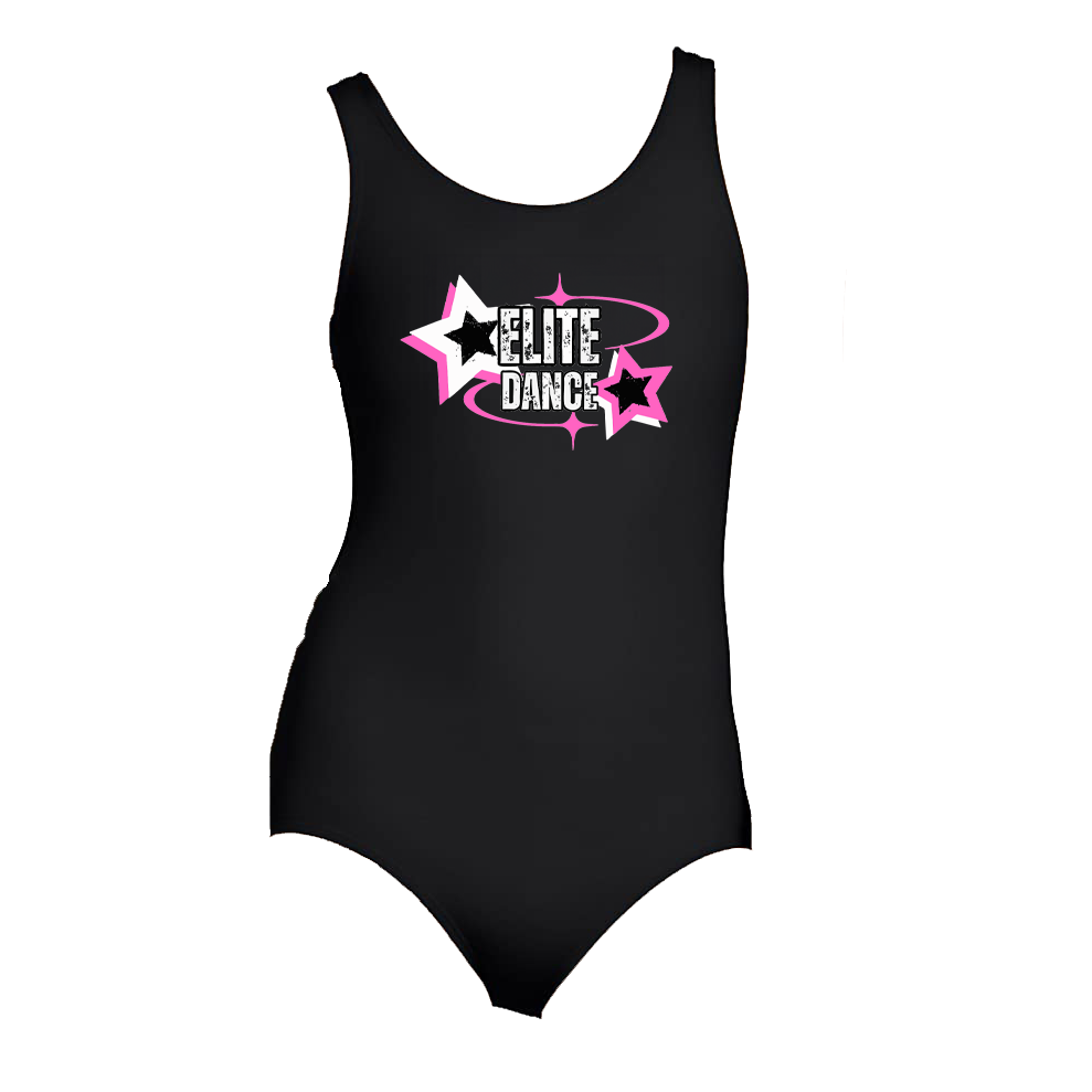 Elite Dance Studio Adult Leotard