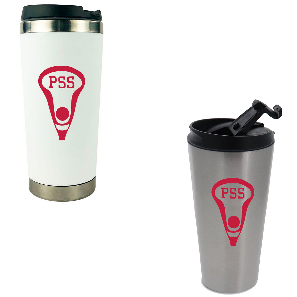 PSS Lacrosse Sideline Tumbler